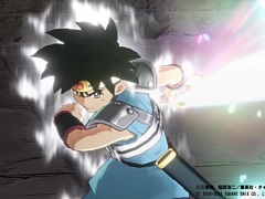 「インフィニティ ストラッシュ ドラゴンクエスト ダイの大冒険」,ストーリーモードとオリジナルダンジョン“記憶の神殿”を紹介