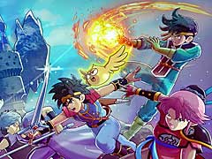 「スターオーシャン」のリメイク作品などが発売に先駆けてプレイ可能に。スクウェア・エニックスが「東京ゲームショウ2023」特設サイトオープン