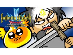 本日20時からのわしゃ生では,スクウェア・エニックスの「インフィニティ ストラッシュ ドラゴンクエスト ダイの大冒険」をプレイします