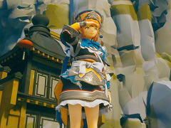 3DアクションADV「黄昏ニ眠ル街」プレイレポート。美しいビジュアルを軸に,探索の喜びを途切れさせない巧みな設計が光る