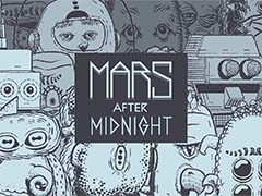 「Papers, Please」作者の最新作「Mars After Midnight」,クランク付き携帯ゲーム機Playdate向けに3月13日発売