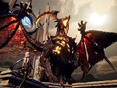 「コード:ドラゴンブラッド」,戦闘にフォーカスしたPVが公開に。4つの職業やバトル系コンテンツの内容を確認可能