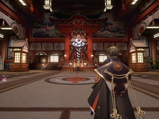 画像集#027のサムネイル/MMORPG「コード:ドラゴンブラッド」をさっそくプレイ。事前登録者数100万を集めた,Tencentの渾身作の実力やいかに?