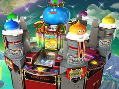 「星のドラゴンクエスト キングスプラッシュ」がアーケードで2月17日より順次稼働。ドラゴンクエストシリーズ初の本格メダルゲーム
