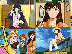 Switch「スーパーリアル麻雀 LOVE♥2~7!」のPVが公開。店舗特典に関する情報も