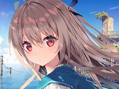 「ATRI -MY Dear Moments-」と「徒花異譚」の体験版が本日配信。アニプレックスの新ブランド「ANIPLEX.EXE」が贈るノベルゲーム