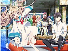 TVアニメ「ATRI -My Dear Moments-」,7月13日より放送・配信を順次開始。乃木坂46と22/7が担当するOP,EDテーマの曲名や最新PVも解禁