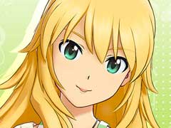 「アイドルマスター」,星井美希のキャラクター生配信を7月11日18:00からSHOWROOMで実施