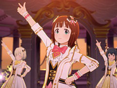 「アイドルマスター スターリットシーズン」,有料DLCカタログVol.02“スマイルフェスタ編”を11月25日に配信。3人の追加アイドルも登場決定