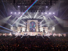 「THE IDOLM@STER 765PRO ALLSTARS LIVE SUNRICH COLORFUL」の2日目をレポート。4年半ぶり,待望の単独公演は未来につながる希望のライブに
