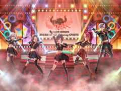 「アイドルマスター」シリーズから“Dancing IDOL”をテーマに選抜された5人がフィギュア化。10月から順次発売,予約受け付け開始