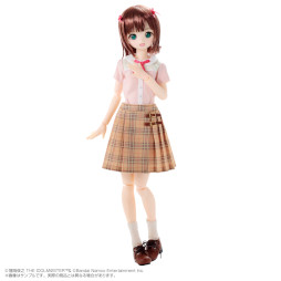 画像集 No.009のサムネイル画像 / 「アイドルマスター」“天海春香”の1/6スケールドールが登場,5月1日に予約受付開始。白を基調とした“カラフルセッション”の衣装を再現