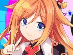 「ブイブイブイテューヌ」のオープニングムービーが公開。本作のキャラ「ミイ」と「ユウ」が歌うOPテーマも確認できる