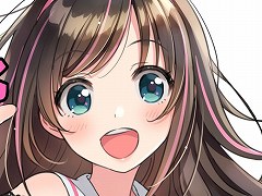 「ブイブイブイテューヌ」,バーチャルタレントのキズナアイがDLCプレイアブルキャラクターとして参戦決定