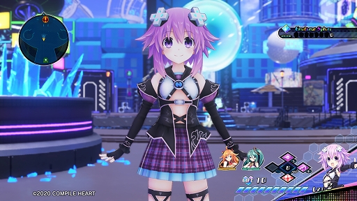 画像集#002のサムネイル/シリコンスタジオのOROCHI 4，Mizuchiが「ブイブイブイテューヌ」で採用