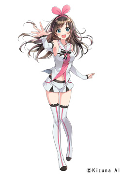 画像集#001のサムネイル/「ブイブイブイテューヌ」，プレイアブル＆主演ストーリーが楽しめるVTuber"キズナアイ"のDLCが配信