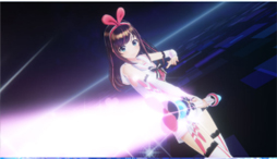 画像集#002のサムネイル/「ブイブイブイテューヌ」，プレイアブル＆主演ストーリーが楽しめるVTuber"キズナアイ"のDLCが配信