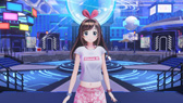 画像集#005のサムネイル/「ブイブイブイテューヌ」，プレイアブル＆主演ストーリーが楽しめるVTuber"キズナアイ"のDLCが配信