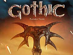 ファンタジーRPG「Gothic」のリメイク版「Gothic Playable Teaser」がSteamで公開中。Piranha Bytesタイトルを持っていれば,無料でプレイ可能