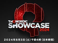 「THQ Nordicデジタルショーケース2024」,2024年8月3日4:00に実施。世界初公開のゲームをはじめとした最新情報が明らかに