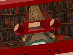 カセットテープに「Library Of Ruina」の楽曲を収録。レコード“To Kill a Living Book -for Library Of Ruina-”のカセット版が発売へ