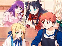 お料理ADV「毎日♪ 衛宮さんちの今日のごはん」が本日発売。4月21日に配信した特別番組のアーカイブも公開