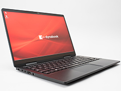 【PR】薄型ノートPCでも快適なゲームプレイが可能に? 「Intel 第11世代Coreプロセッサ」の取り組みと実力を「dynabook V」で検証してみた