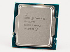 第11世代Core「Core i9-11900K」レビュー。Rocket Lake-SはRyzen 9 5950X/5900Xとゲーム性能で戦えるCPUなのか