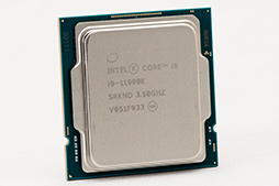 画像集#054のサムネイル/第11世代Core「Core i9-11900K」レビュー。Rocket Lake-SはRyzen 9 5950X/5900Xとゲーム性能で戦えるCPUなのか