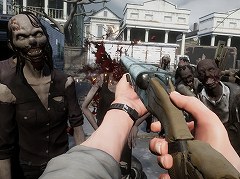 ドラマ「ウォーキング・デッド」の世界観を活かしたVRアクション「The Walking Dead: Saint & Sinners」のビデオ開発者ダイアリーが公開