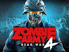 「Zombie Army 4: Dead War」,PS5とXbox Series Xに対応する無料アップデートを配信中