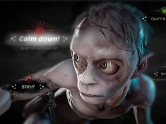 「The Lord of the Rings: Gollum」の最新映像が公開。ゴラムが主人公のステルスアクション