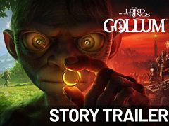 「The Lord of the Rings: Gollum」,ストーリートレイラーと開発陣によるメイキング映像を公開