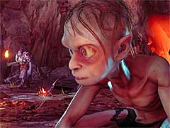 発売が迫る「The Lord of the Rings: Gollum」,主人公ゴラムにフォーカスした最新トレイラーを公開