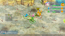 画像集#029のサムネイル/Switch「ポケモン不思議のダンジョン 救助隊DX」が本日発売。「ふしぎなメール」のパスワードを含む特別映像なども公開に