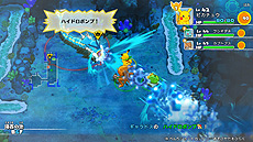 画像集#030のサムネイル/Switch「ポケモン不思議のダンジョン 救助隊DX」が本日発売。「ふしぎなメール」のパスワードを含む特別映像なども公開に
