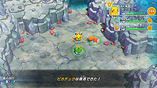 画像集#036のサムネイル/Switch「ポケモン不思議のダンジョン 救助隊DX」が本日発売。「ふしぎなメール」のパスワードを含む特別映像なども公開に
