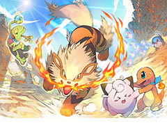 「ポケモン不思議のダンジョン 救助隊DX」,ピッピからの特別な依頼がくる「ふしぎなメール」パスワードが公開