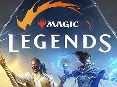 PC版「Magic: Legends」のオープンβテストが3月23日にスタート。1月28日には次期クローズドαテストの内容を紹介する配信も実施予定
