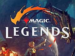 マジック:ザ・ギャザリングをベースにしたアクションRPG,「Magic: Legends」のサービスが日本時間の11月1日に終了