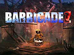 タワーディフェンス系新作ソフト「BARRICADEZ」のアーリーアクセス版がリリース。迫り来るゾンビの大群から赤ん坊の眠る揺りかごを守れ