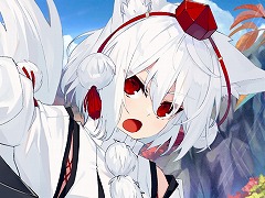 「東方スペルバブル」の追加DLC「キャラクターパック 犬走 椛」配信開始。覚醒力玉と3つのスペルカードを使用できる白狼天狗