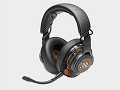 ヘッドトラッキングセンサー内蔵の「Quantum ONE」などJBL製ゲーマー向けヘッドセット2製品が国内発売
