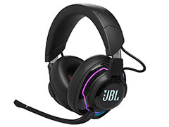 JBL,ヘッドトラッキング機能を備えるワイヤレスヘッドセット「Quantum 910 Wireless」を11月25日発売