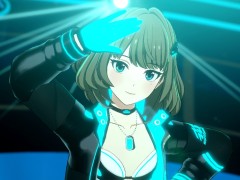 「アイマス スターリットシーズン」の有料DLCカタログVol.03“ルミナス・アズール編”が12月9日配信。追加アイドル・高垣 楓が登場