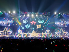 アイマス5ブランド初の合同ライブは,さまざまな“つながり”が生み出す美しいきらめきの空間。「THE IDOLM@STER M@STERS OF IDOL WORLD!!!!! 2023」1日目レポート