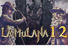 「LA-MULANA 1」(PS4/Switch/Xbox One)と,1と2に特典も加えたSwitch向けパッケージ「LA-MULANA 1&2」が8月6日にリリース