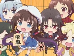 PS4/Switch「りゅうおうのおしごと!」のオープニングムービーが公開。主題歌はTVアニメに引き続きMachicoさんが担当