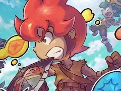 PS4向け「リトルタウンヒーロー」のパッケージ版とダウンロード版が4月23日に発売。Switch向けのパッケージも同時にリリース決定