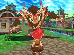 「リトルタウンヒーロー」,PS4向けパッケージ版とダウンロード版,そしてSwitch向けパッケージ版が本日リリース。パッケージ版特典のサントラ収録曲リストが公開
